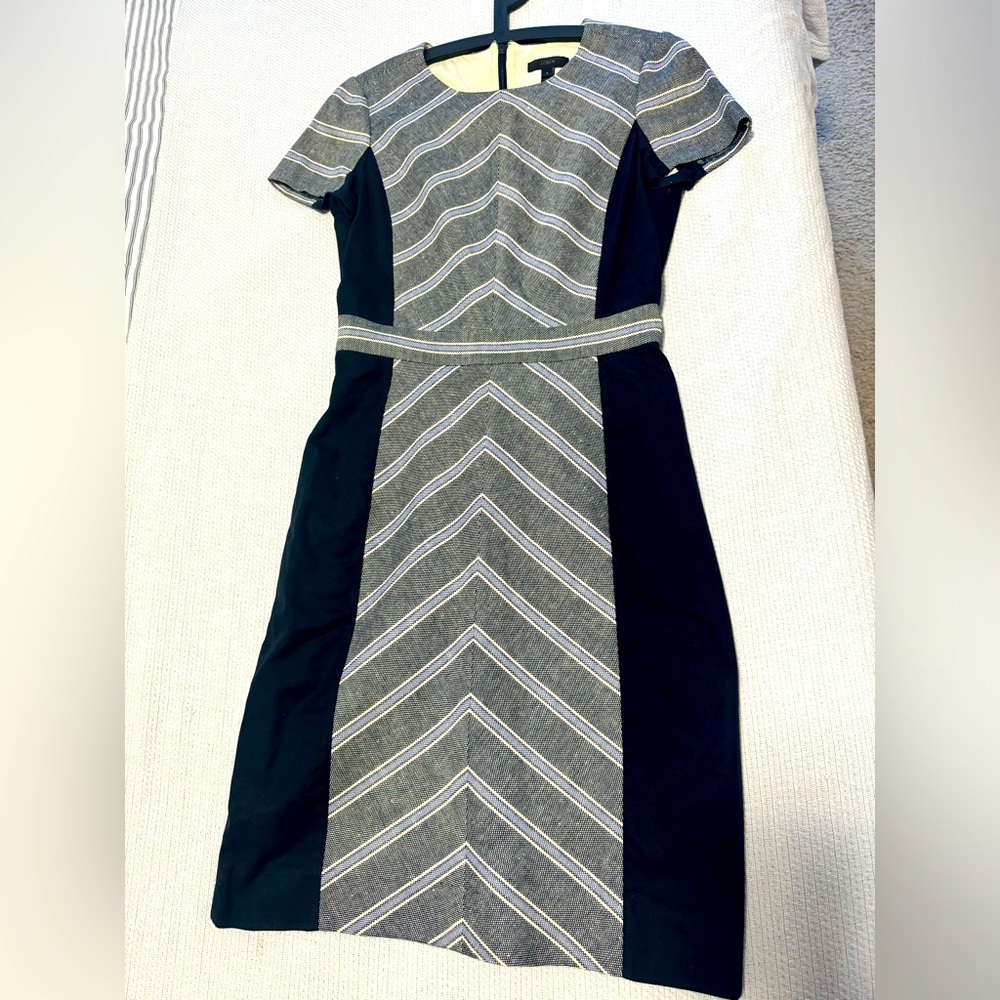 J Crew Office Dress